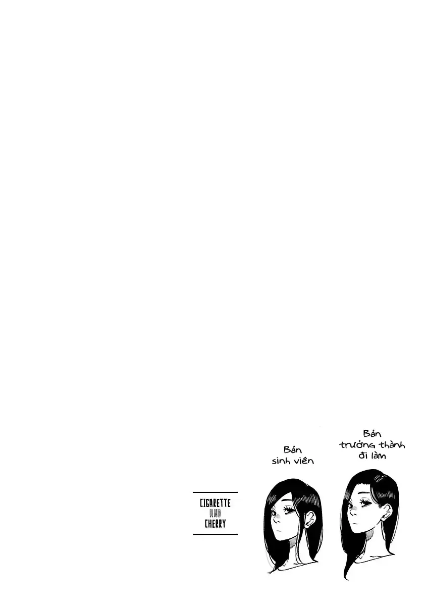Thuốc Lá Senpai & Kouhai 'Anh Đào' Chap 85 - Next Chap 86