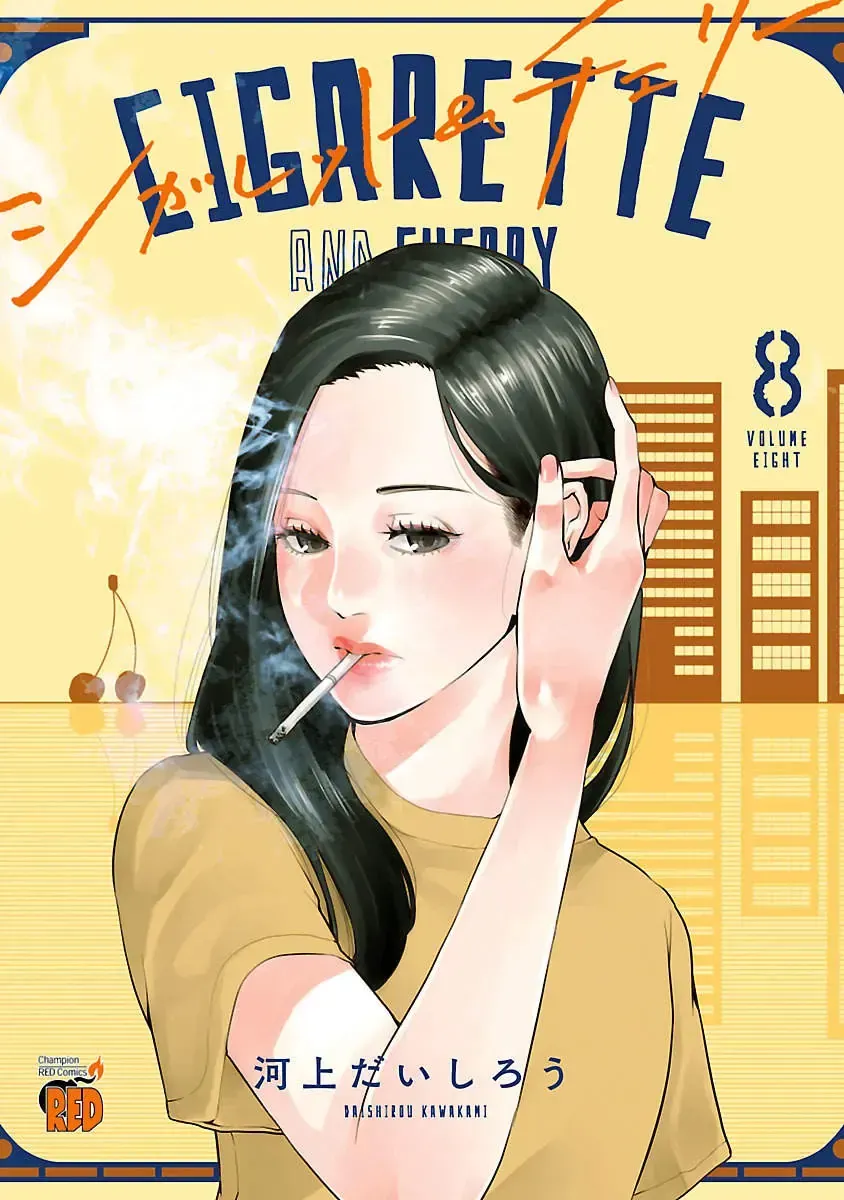 Thuốc Lá Senpai & Kouhai 'Anh Đào' Chap 85 - Next Chap 86