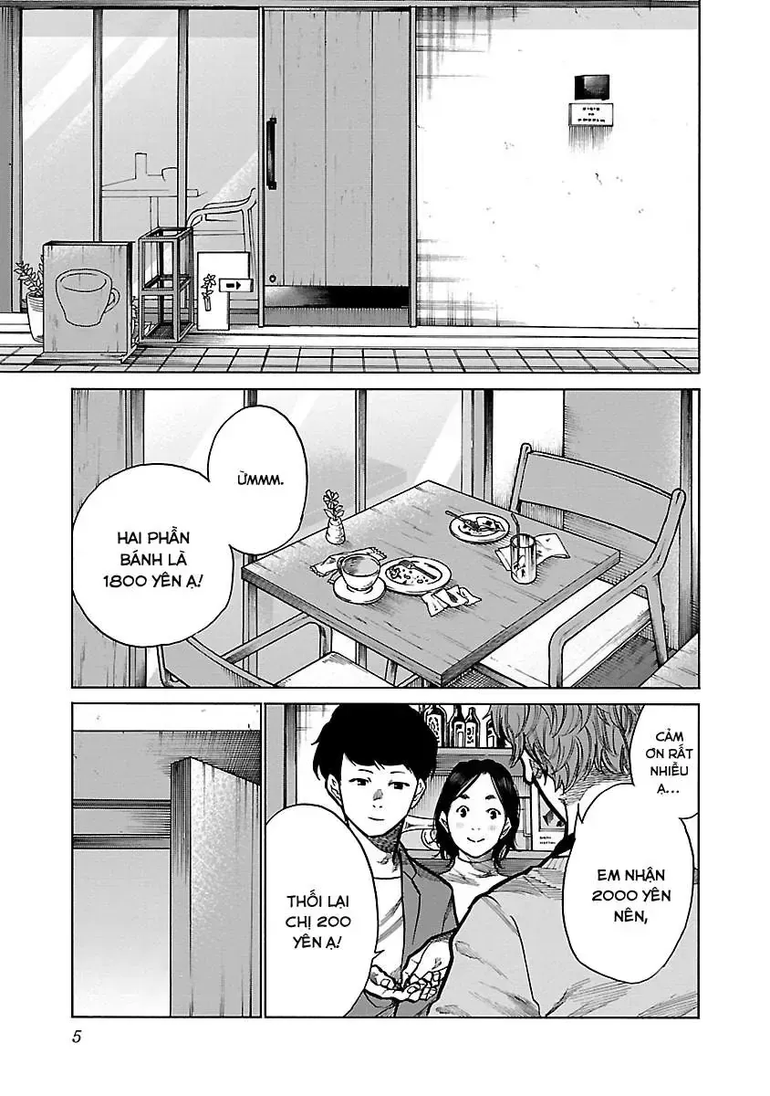 Thuốc Lá Senpai & Kouhai 'Anh Đào' Chap 85 - Next Chap 86