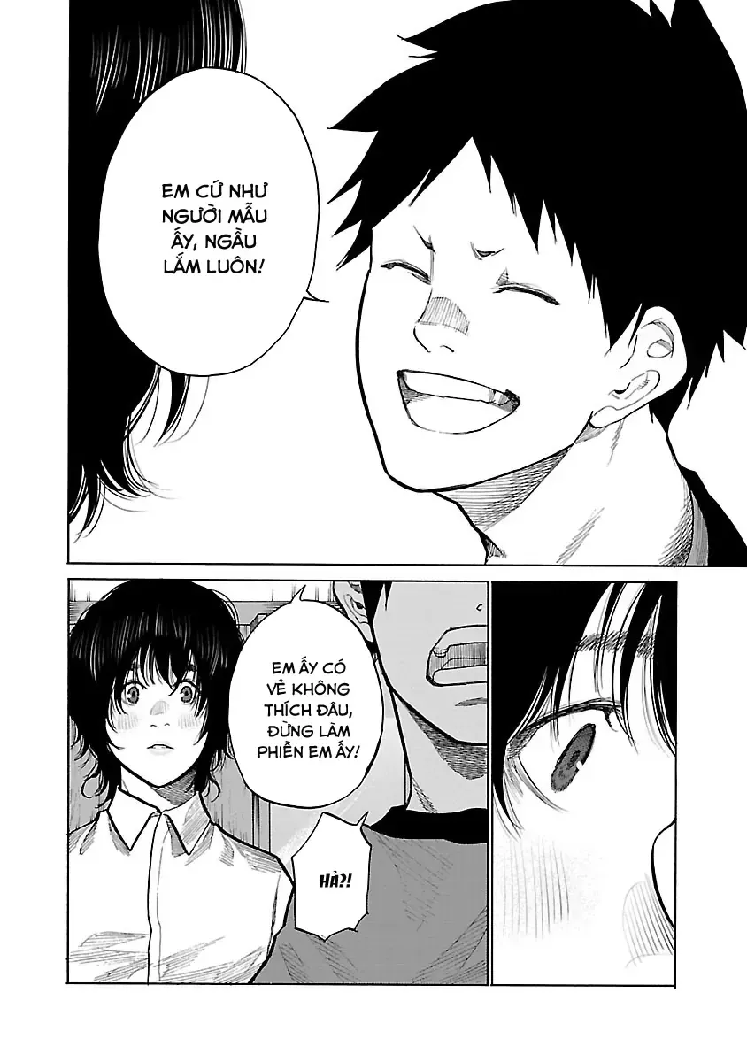 Thuốc Lá Senpai & Kouhai 'Anh Đào' Chap 86 - Next Chap 87