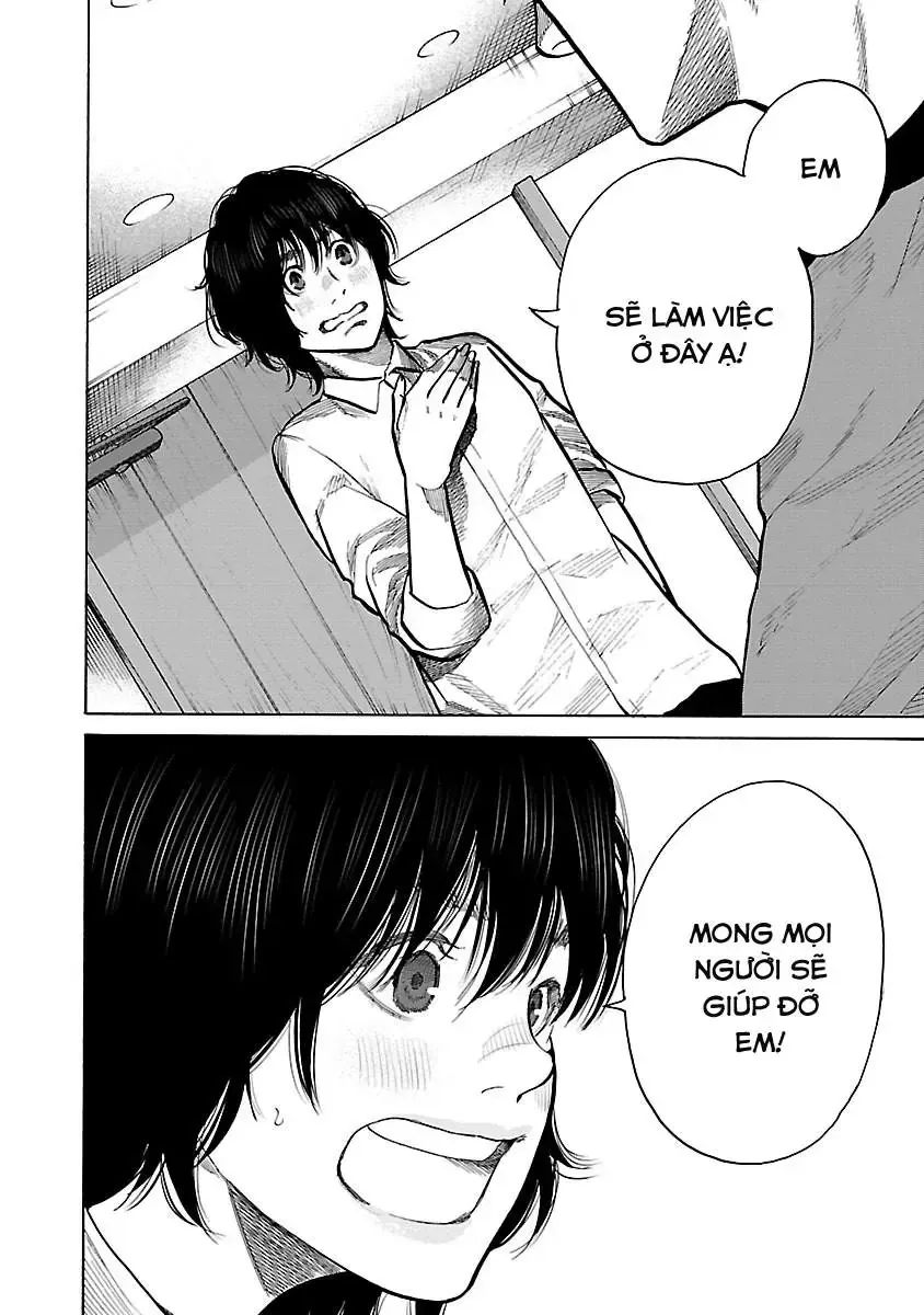 Thuốc Lá Senpai & Kouhai 'Anh Đào' Chap 86 - Next Chap 87