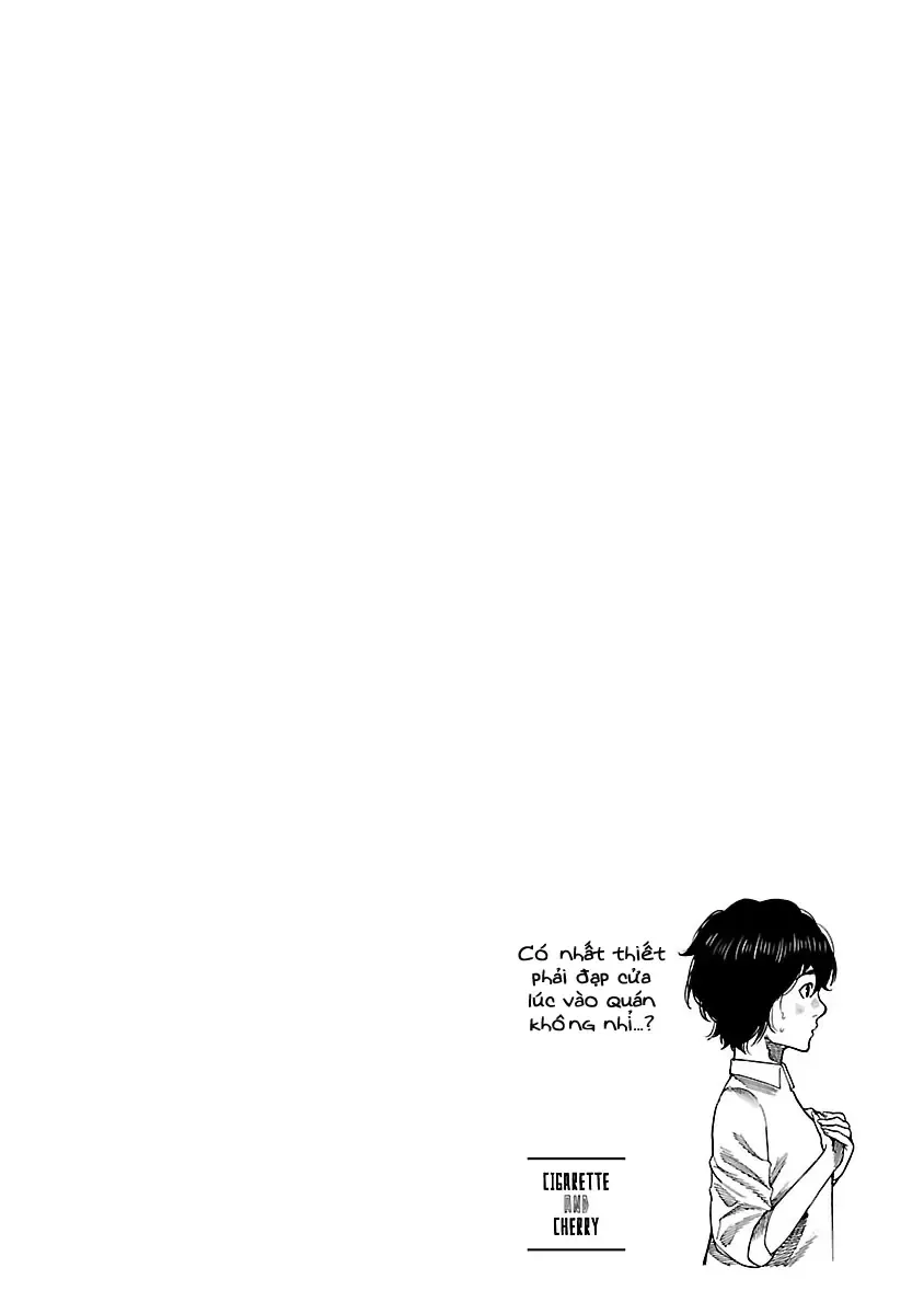 Thuốc Lá Senpai & Kouhai 'Anh Đào' Chap 86 - Next Chap 87