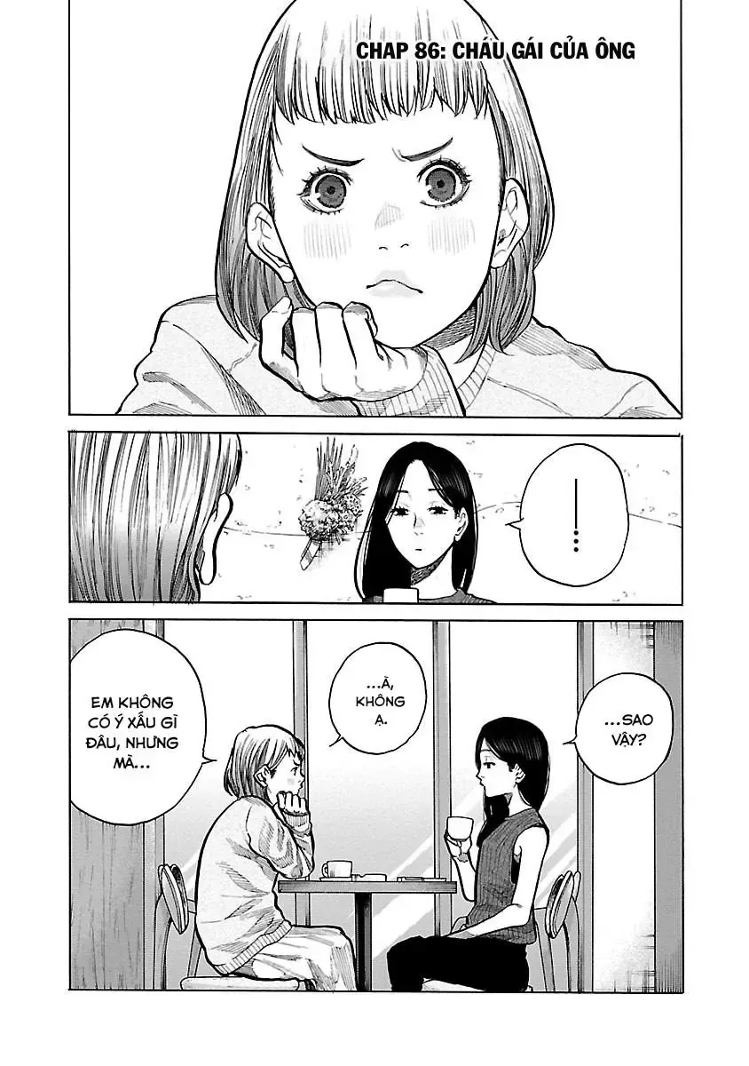 Thuốc Lá Senpai & Kouhai 'Anh Đào' Chap 86 - Next Chap 87