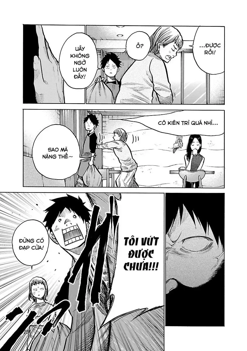 Thuốc Lá Senpai & Kouhai 'Anh Đào' Chap 86 - Next Chap 87