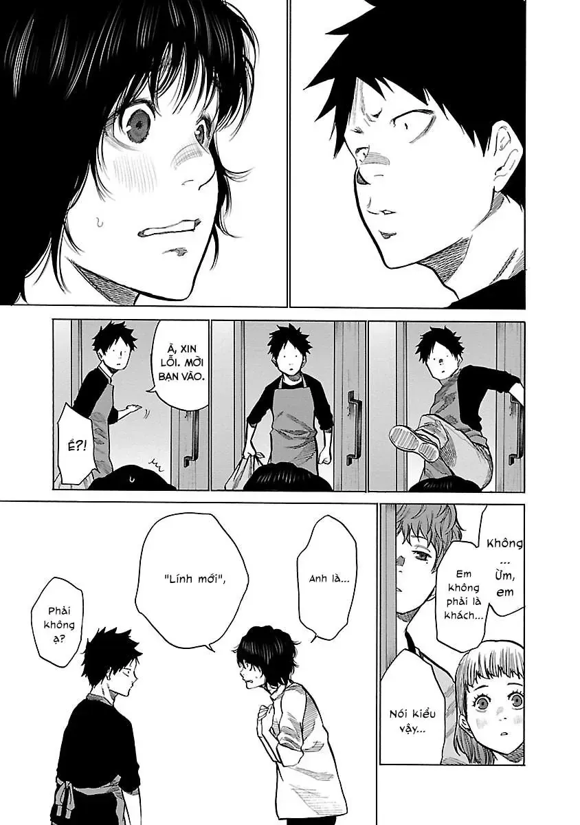 Thuốc Lá Senpai & Kouhai 'Anh Đào' Chap 86 - Next Chap 87