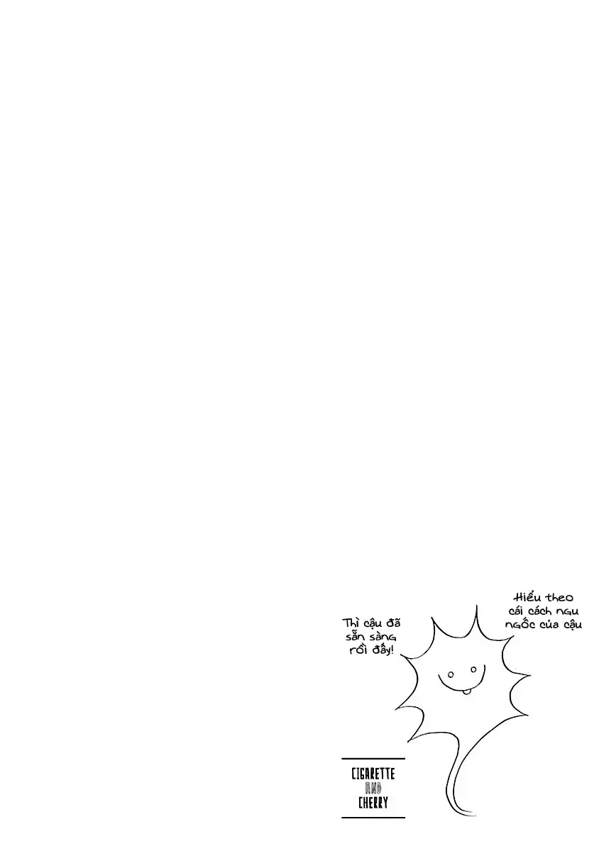 Thuốc Lá Senpai & Kouhai 'Anh Đào' Chap 87 - Next Chap 88