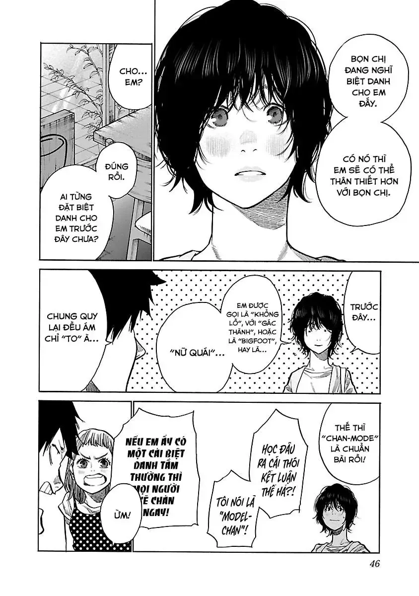 Thuốc Lá Senpai & Kouhai 'Anh Đào' Chap 88 - Next Chap 89