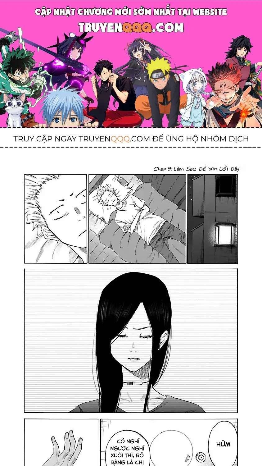 Thuốc Lá Senpai & Kouhai 'Anh Đào' Chap 9 - Next Chap 10