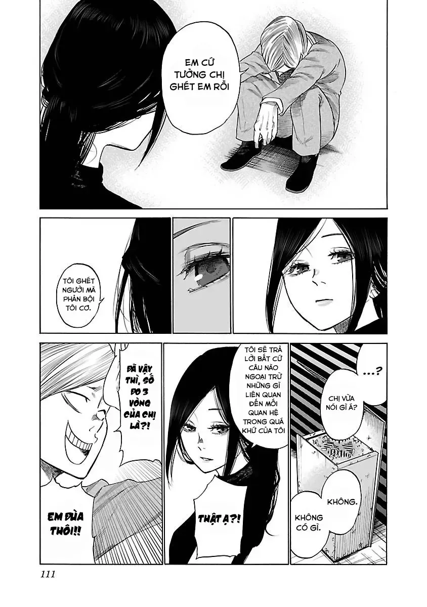 Thuốc Lá Senpai & Kouhai 'Anh Đào' Chap 9 - Next Chap 10