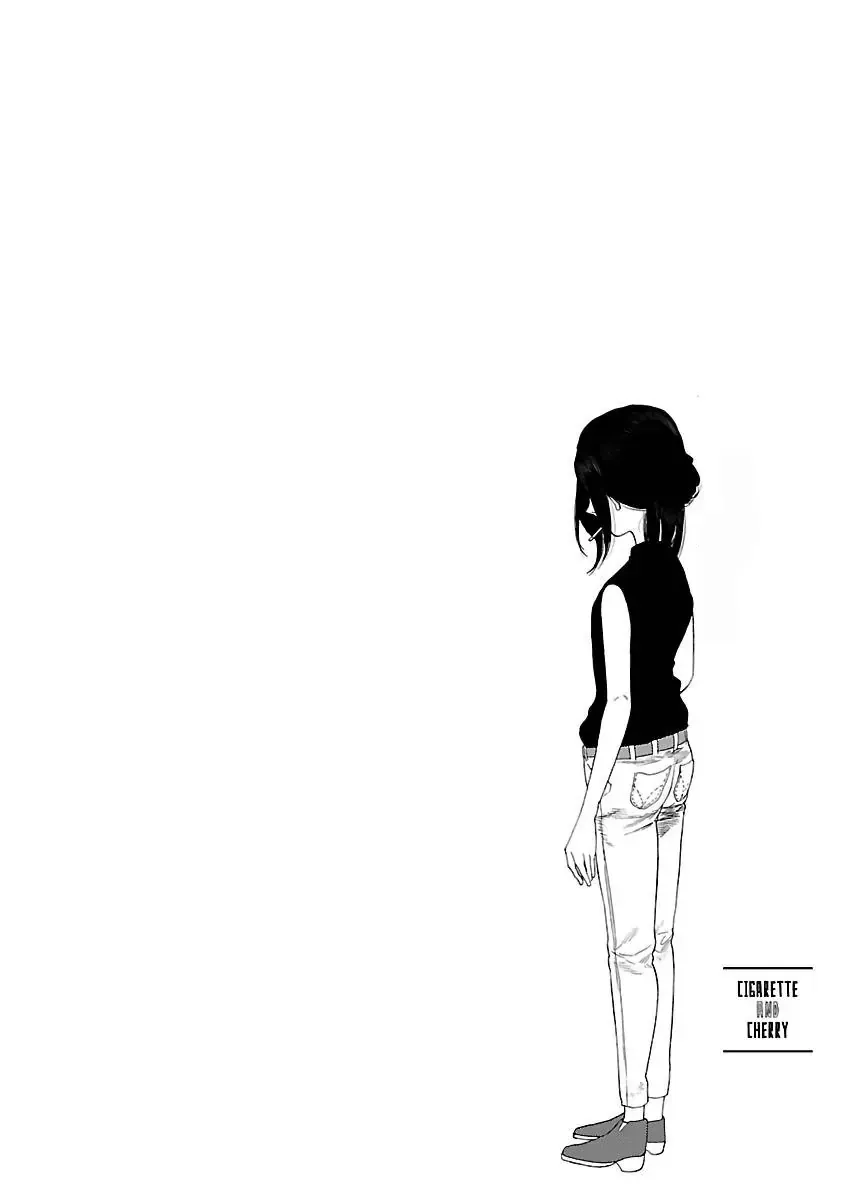 Thuốc Lá Senpai & Kouhai 'Anh Đào' Chap 9 - Next Chap 10