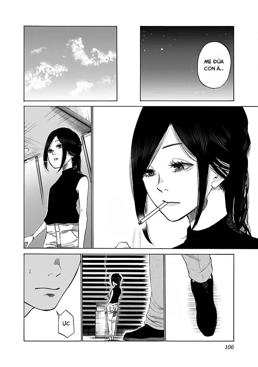 Thuốc Lá Senpai & Kouhai 'Anh Đào' Chap 9 - Next Chap 10