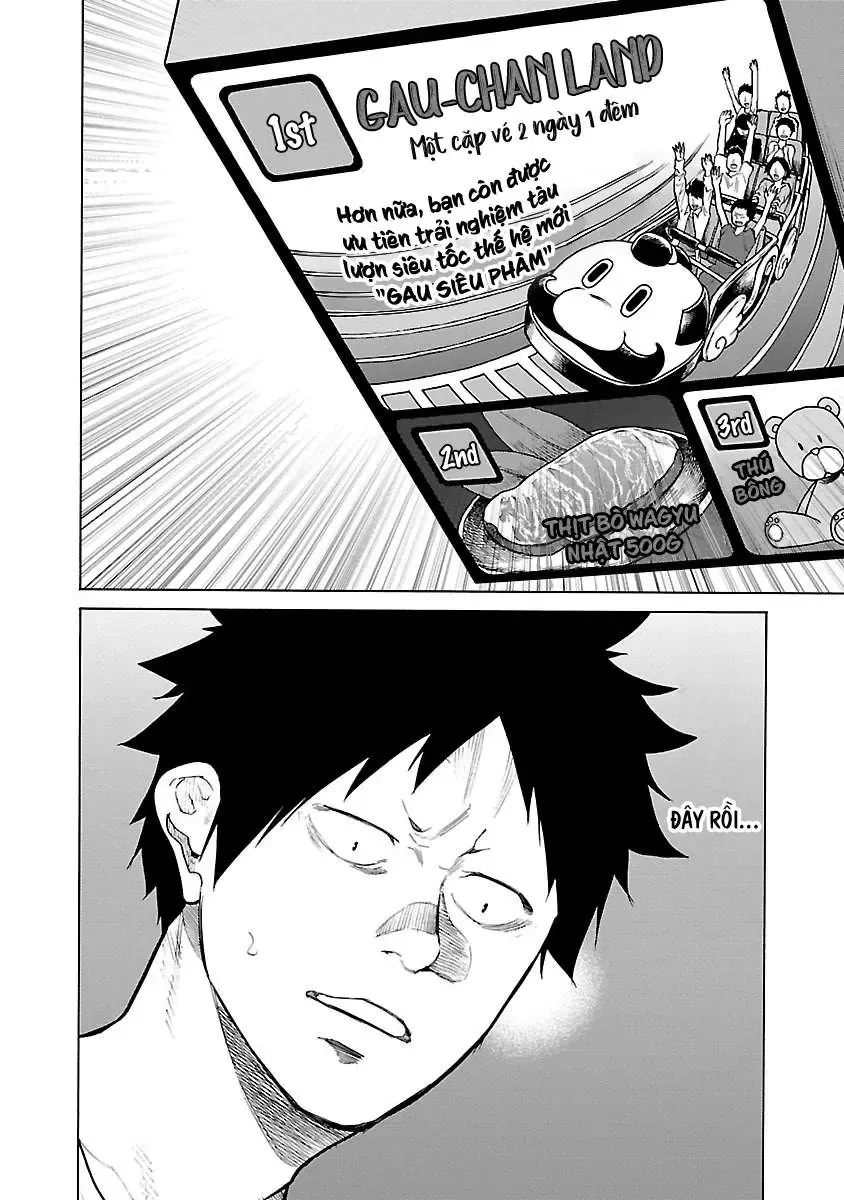 Thuốc Lá Senpai & Kouhai 'Anh Đào' Chap 90 - Next Chap 91