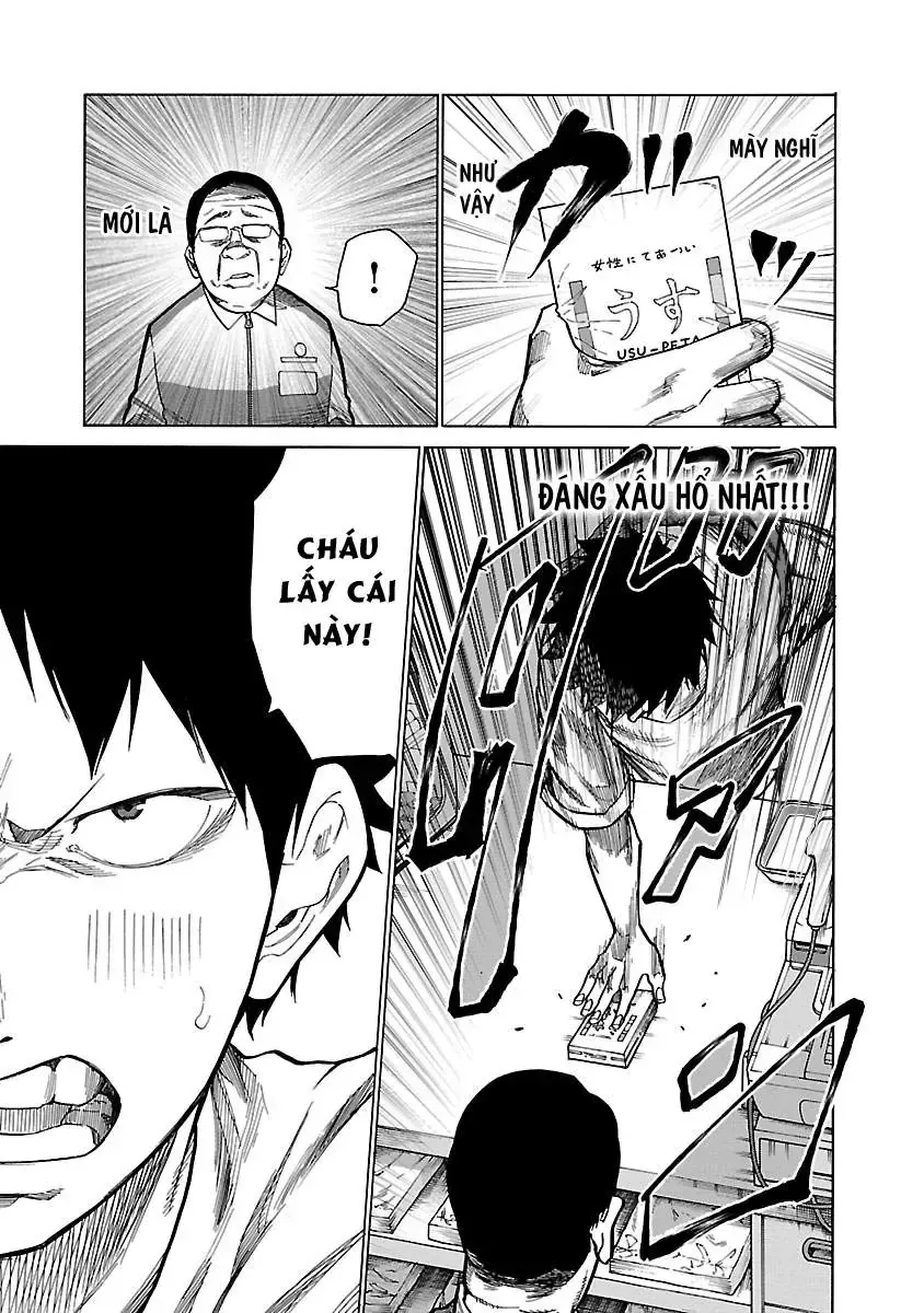 Thuốc Lá Senpai & Kouhai 'Anh Đào' Chap 92 - Next Chap 93