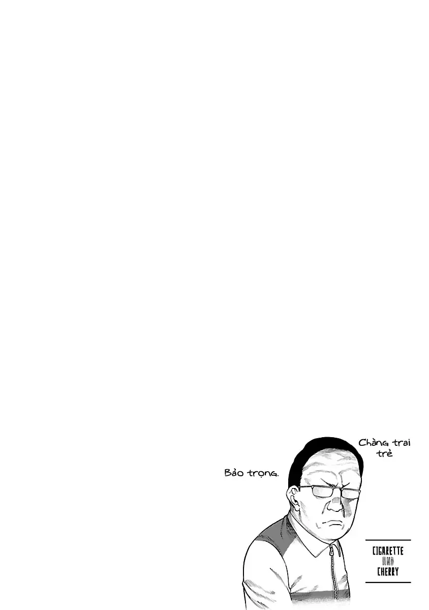 Thuốc Lá Senpai & Kouhai 'Anh Đào' Chap 92 - Next Chap 93