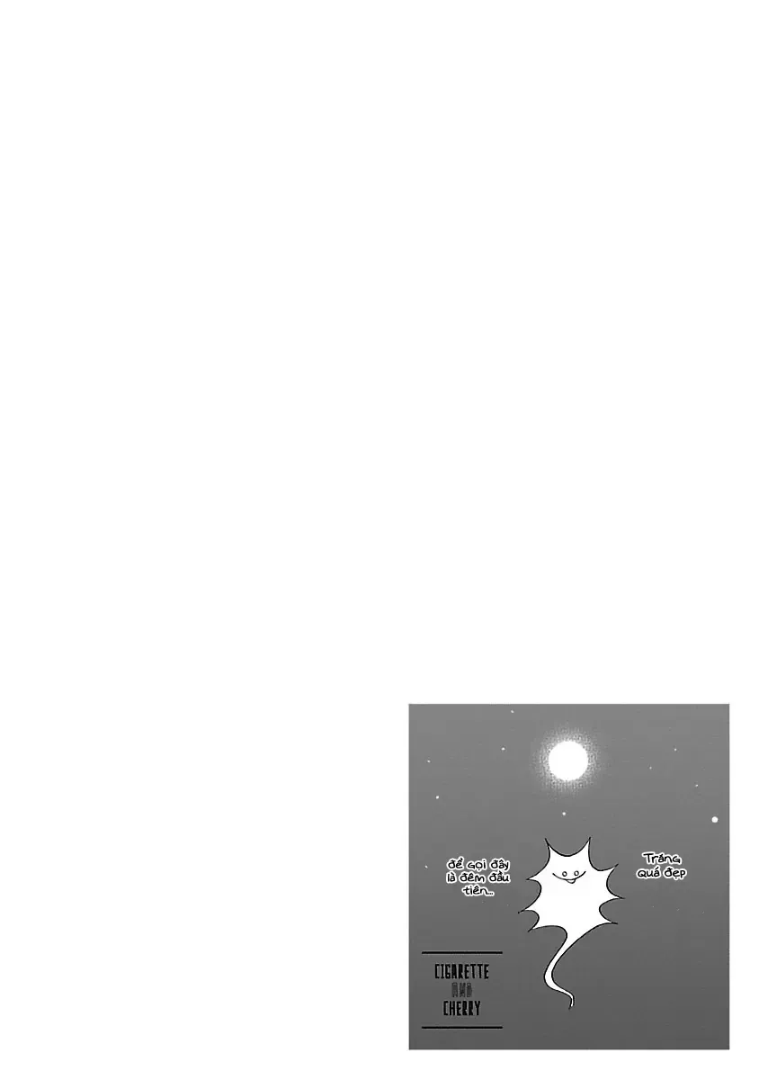 Thuốc Lá Senpai & Kouhai 'Anh Đào' Chap 97 - Next Chap 98