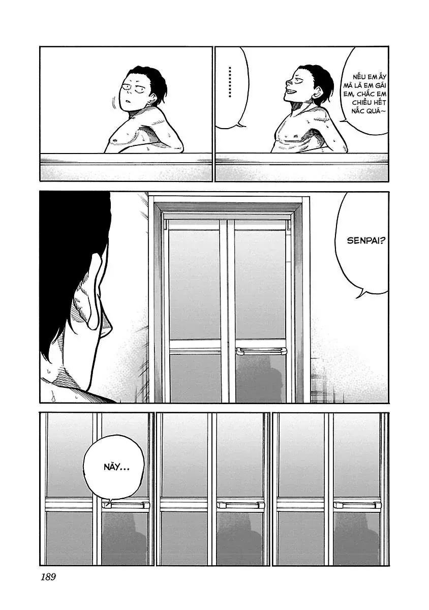 Thuốc Lá Senpai & Kouhai 'Anh Đào' Chap 98 - Next Chap 99