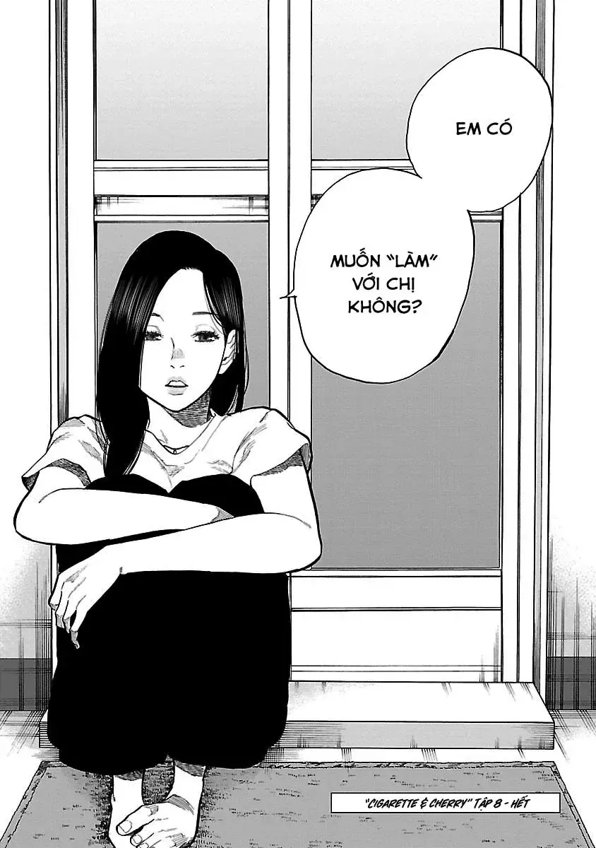 Thuốc Lá Senpai & Kouhai 'Anh Đào' Chap 98 - Next Chap 99