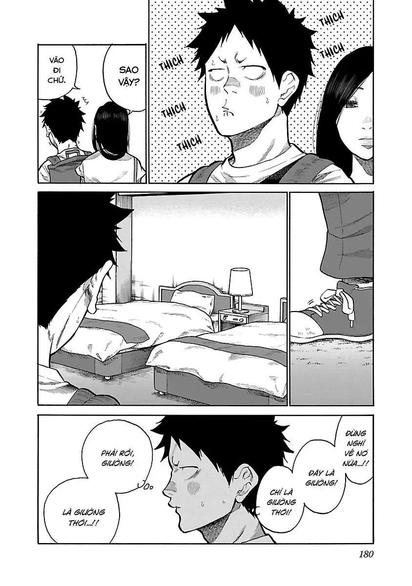 Thuốc Lá Senpai & Kouhai 'Anh Đào' Chap 98 - Next Chap 99