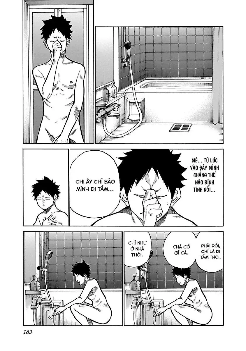 Thuốc Lá Senpai & Kouhai 'Anh Đào' Chap 98 - Next Chap 99