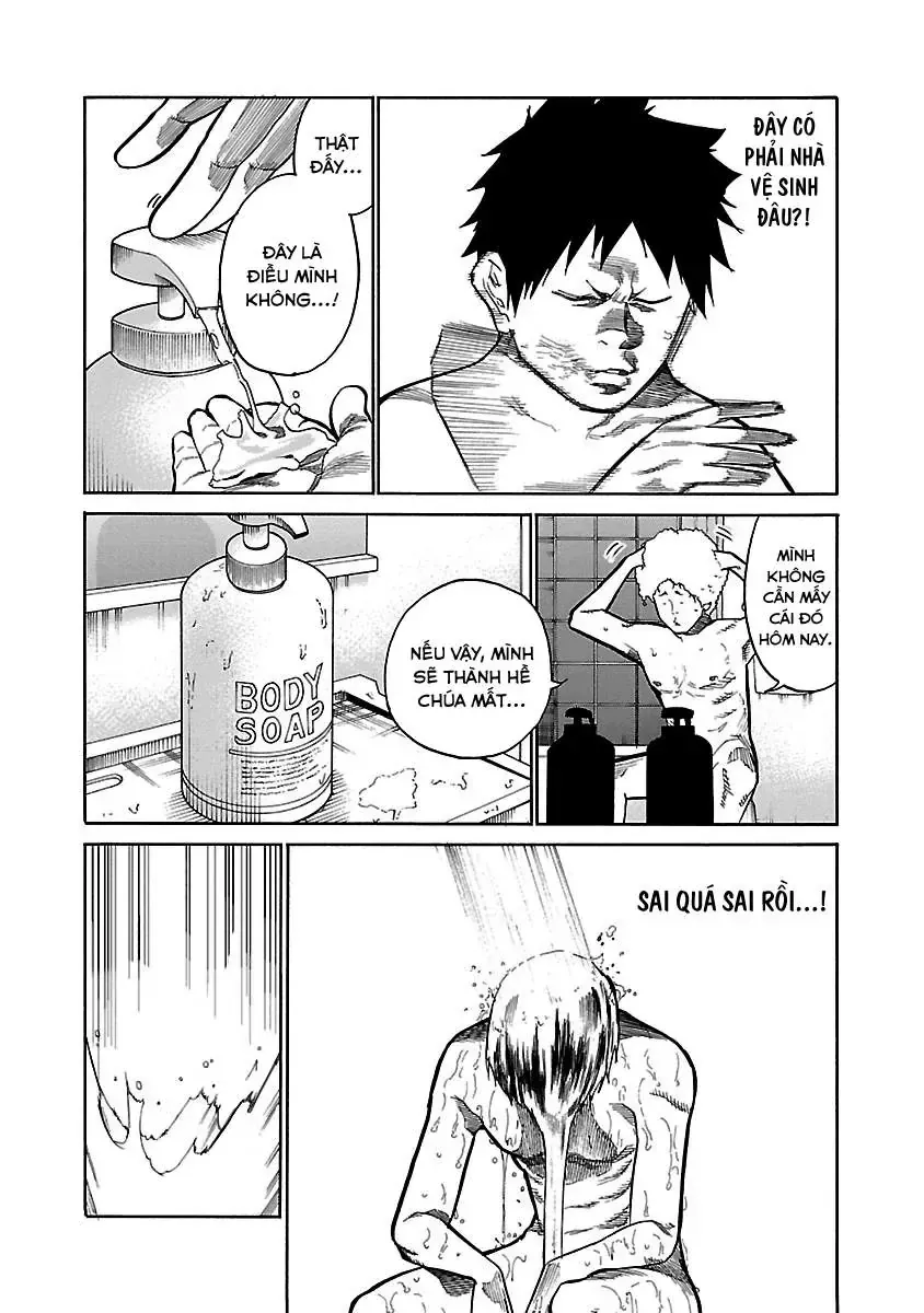 Thuốc Lá Senpai & Kouhai 'Anh Đào' Chap 98 - Next Chap 99