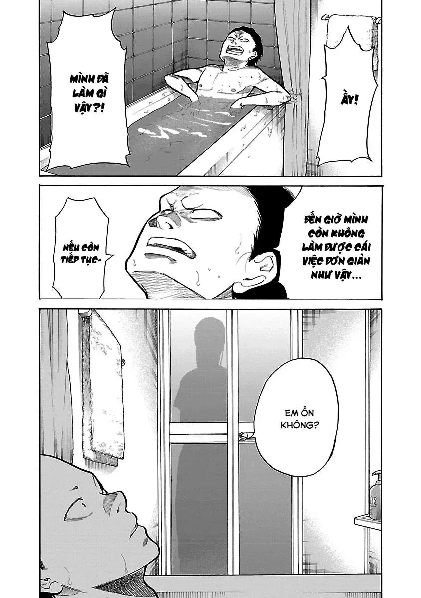 Thuốc Lá Senpai & Kouhai 'Anh Đào' Chap 98 - Next Chap 99