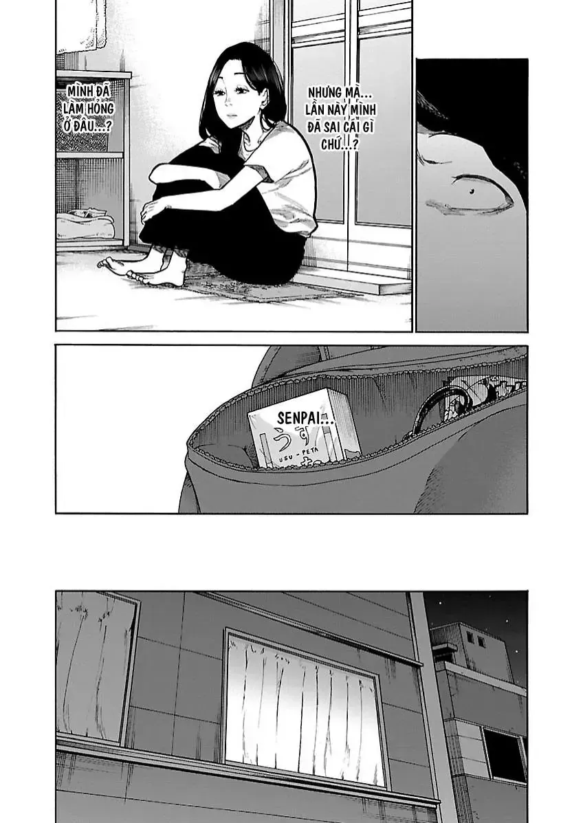 Thuốc Lá Senpai & Kouhai 'Anh Đào' Chap 99 - Next Chap 100