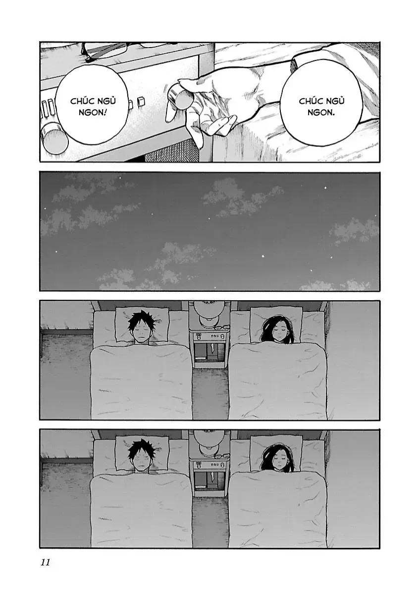 Thuốc Lá Senpai & Kouhai 'Anh Đào' Chap 99 - Next Chap 100