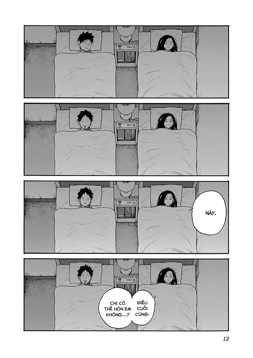 Thuốc Lá Senpai & Kouhai 'Anh Đào' Chap 99 - Next Chap 100