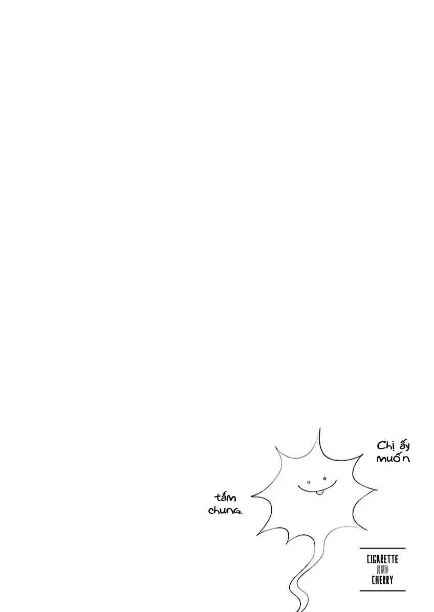 Thuốc Lá Senpai & Kouhai 'Anh Đào' Chap 99 - Next Chap 100