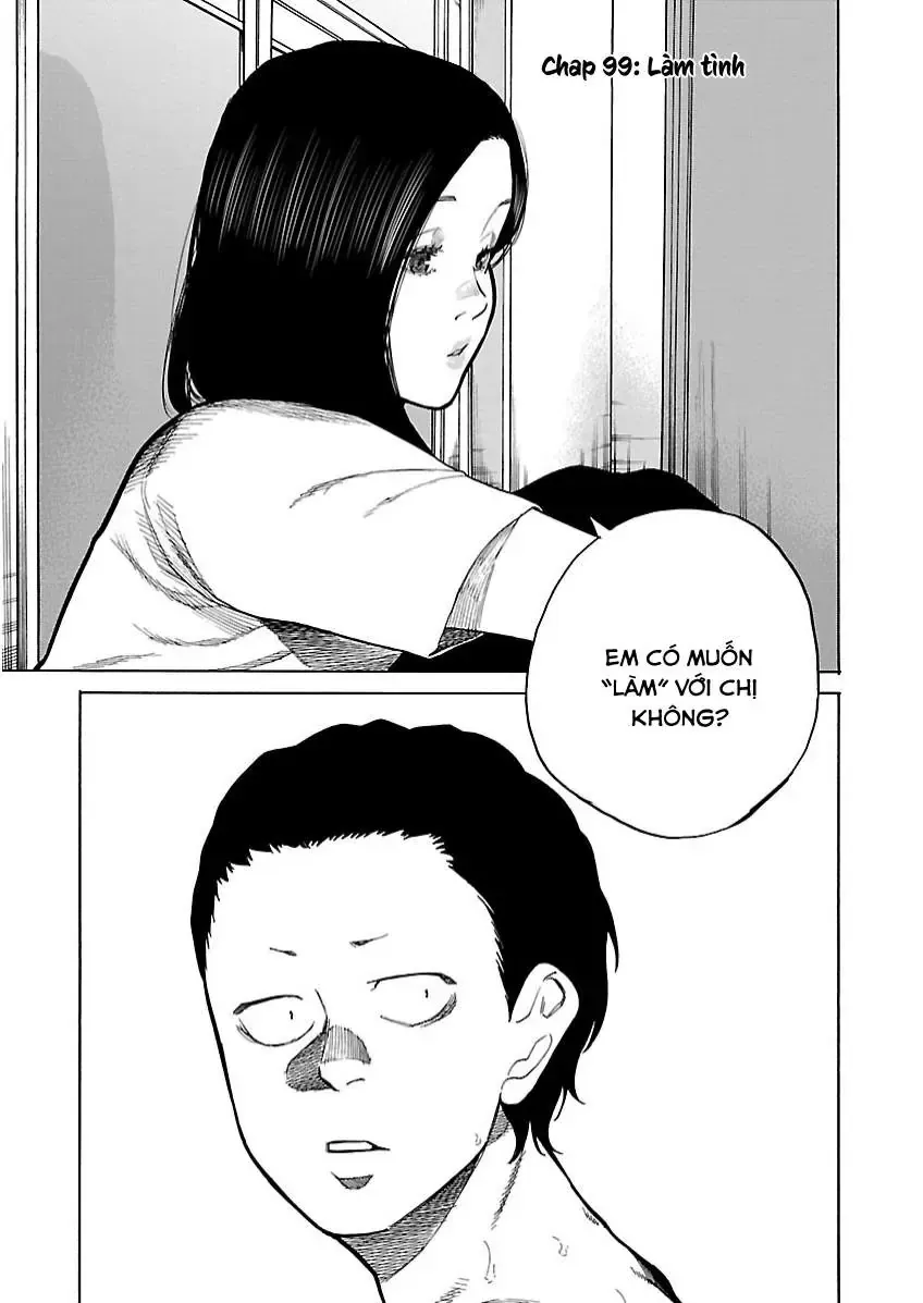 Thuốc Lá Senpai & Kouhai 'Anh Đào' Chap 99 - Next Chap 100