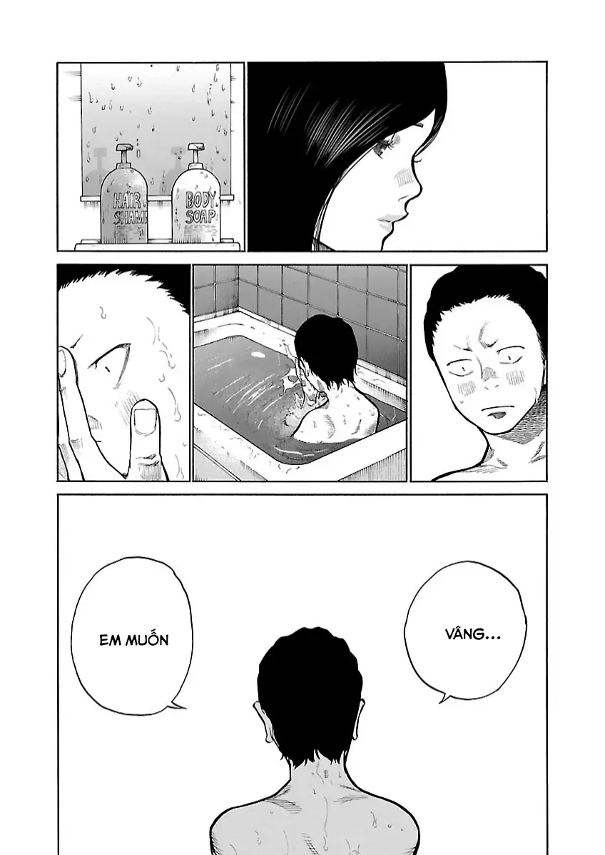 Thuốc Lá Senpai & Kouhai 'Anh Đào' Chap 99 - Next Chap 100