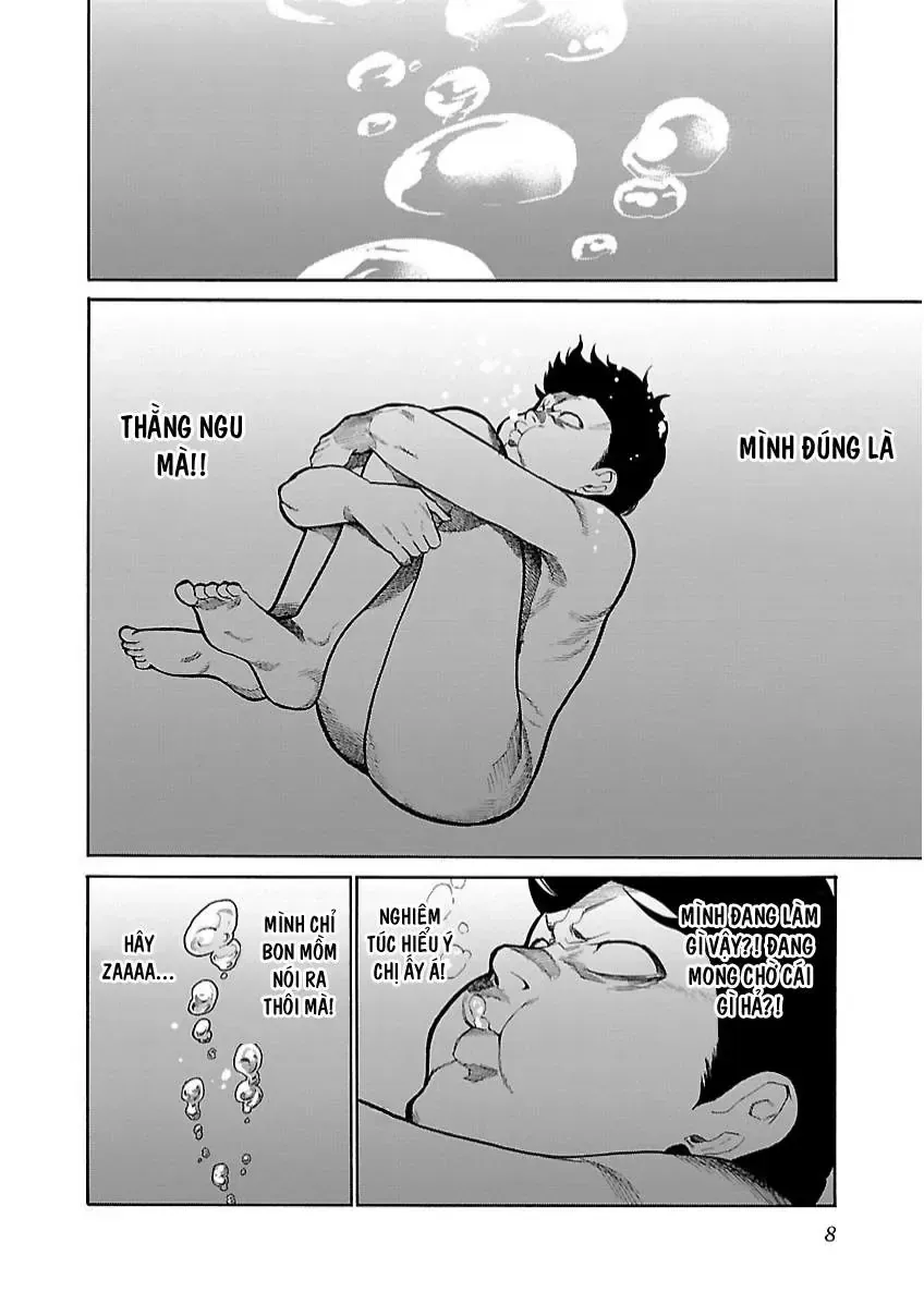 Thuốc Lá Senpai & Kouhai 'Anh Đào' Chap 99 - Next Chap 100