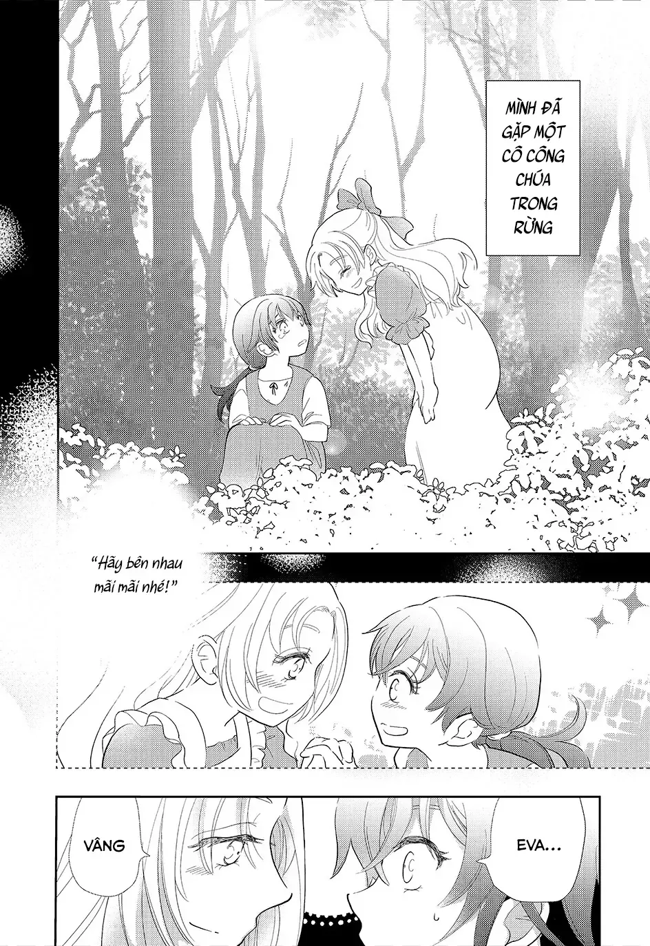 Thường Dân Tôi Đây Sống Cuộc Đời Đi Quyến Rũ Con Gái Nhà Công Tước Chap 1 - Next Chap 2