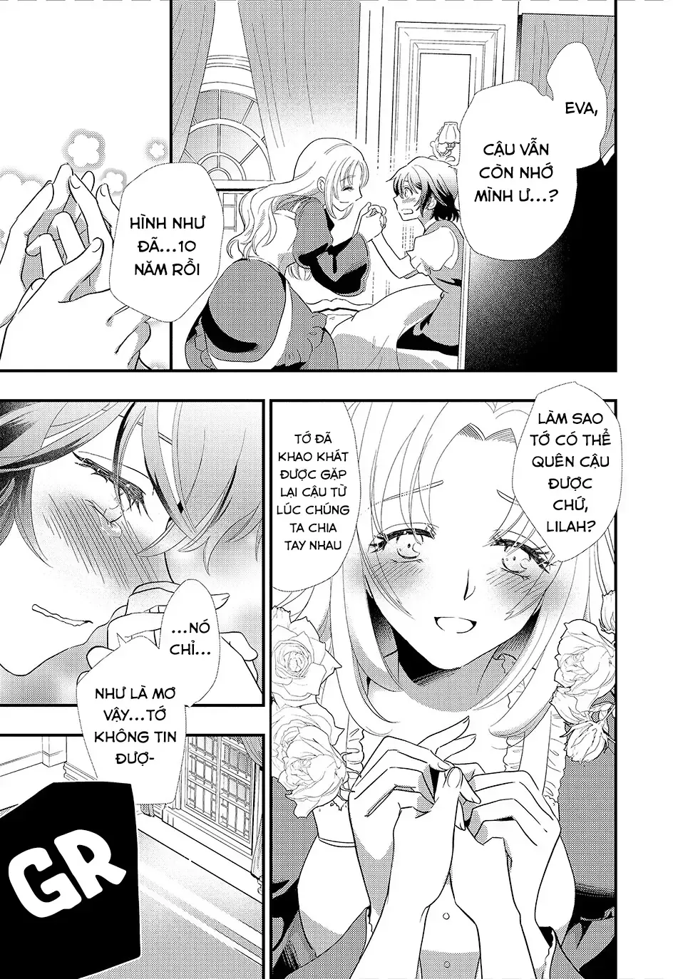 Thường Dân Tôi Đây Sống Cuộc Đời Đi Quyến Rũ Con Gái Nhà Công Tước Chap 1 - Next Chap 2