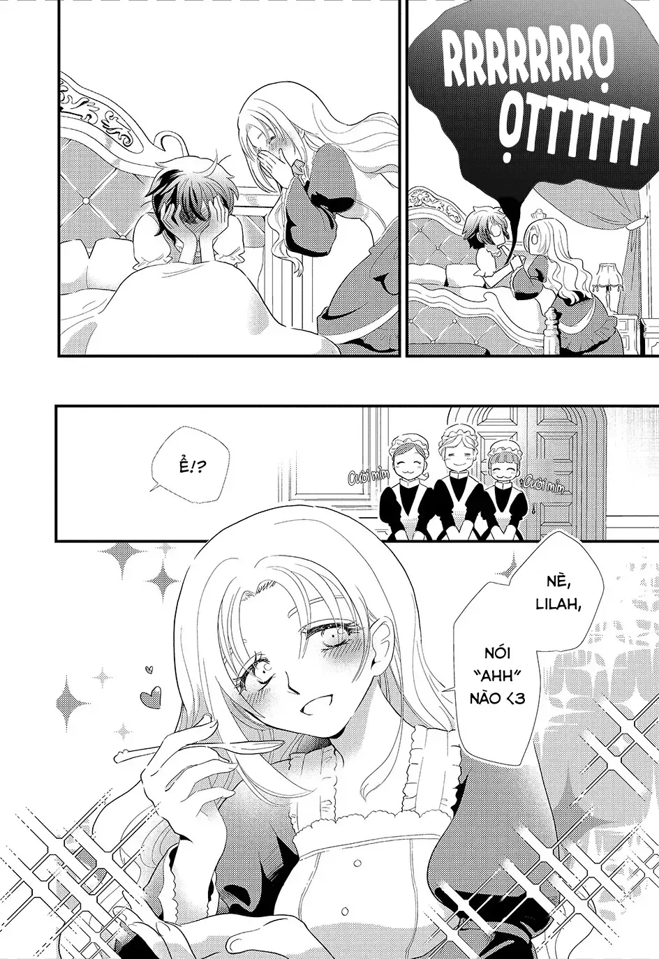 Thường Dân Tôi Đây Sống Cuộc Đời Đi Quyến Rũ Con Gái Nhà Công Tước Chap 1 - Next Chap 2