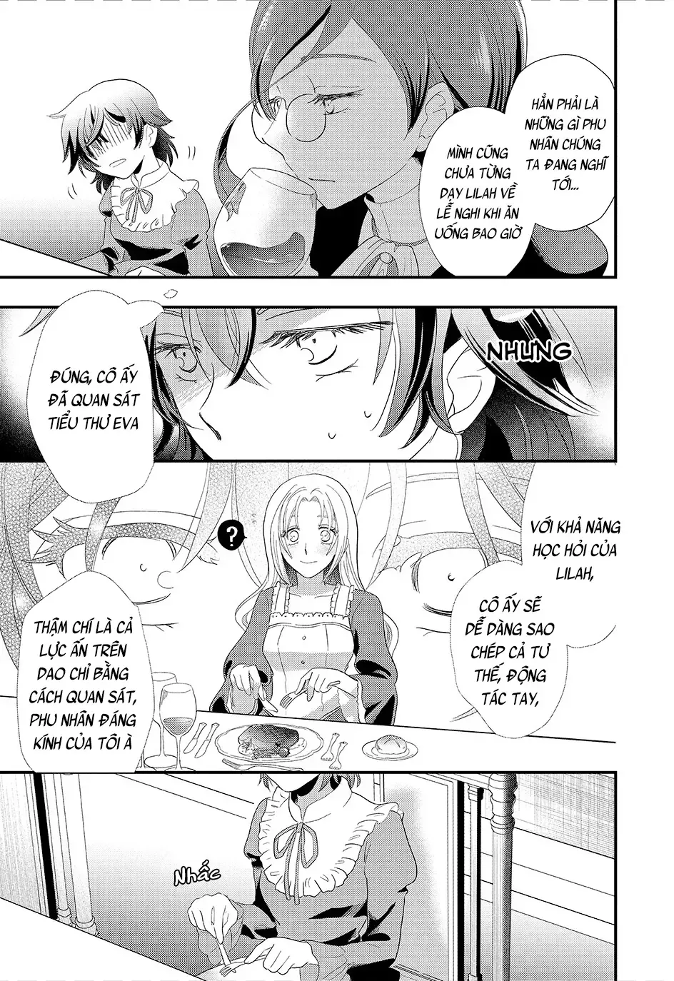 Thường Dân Tôi Đây Sống Cuộc Đời Đi Quyến Rũ Con Gái Nhà Công Tước Chap 1 - Next Chap 2