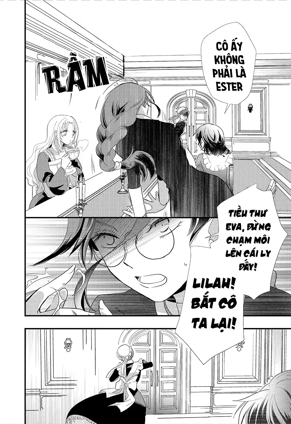 Thường Dân Tôi Đây Sống Cuộc Đời Đi Quyến Rũ Con Gái Nhà Công Tước Chap 1 - Next Chap 2