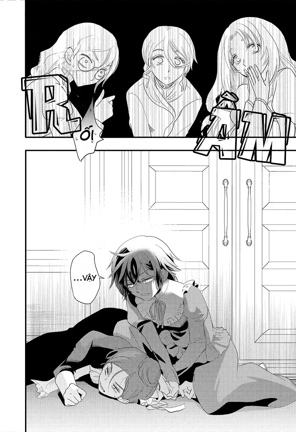 Thường Dân Tôi Đây Sống Cuộc Đời Đi Quyến Rũ Con Gái Nhà Công Tước Chap 1 - Next Chap 2