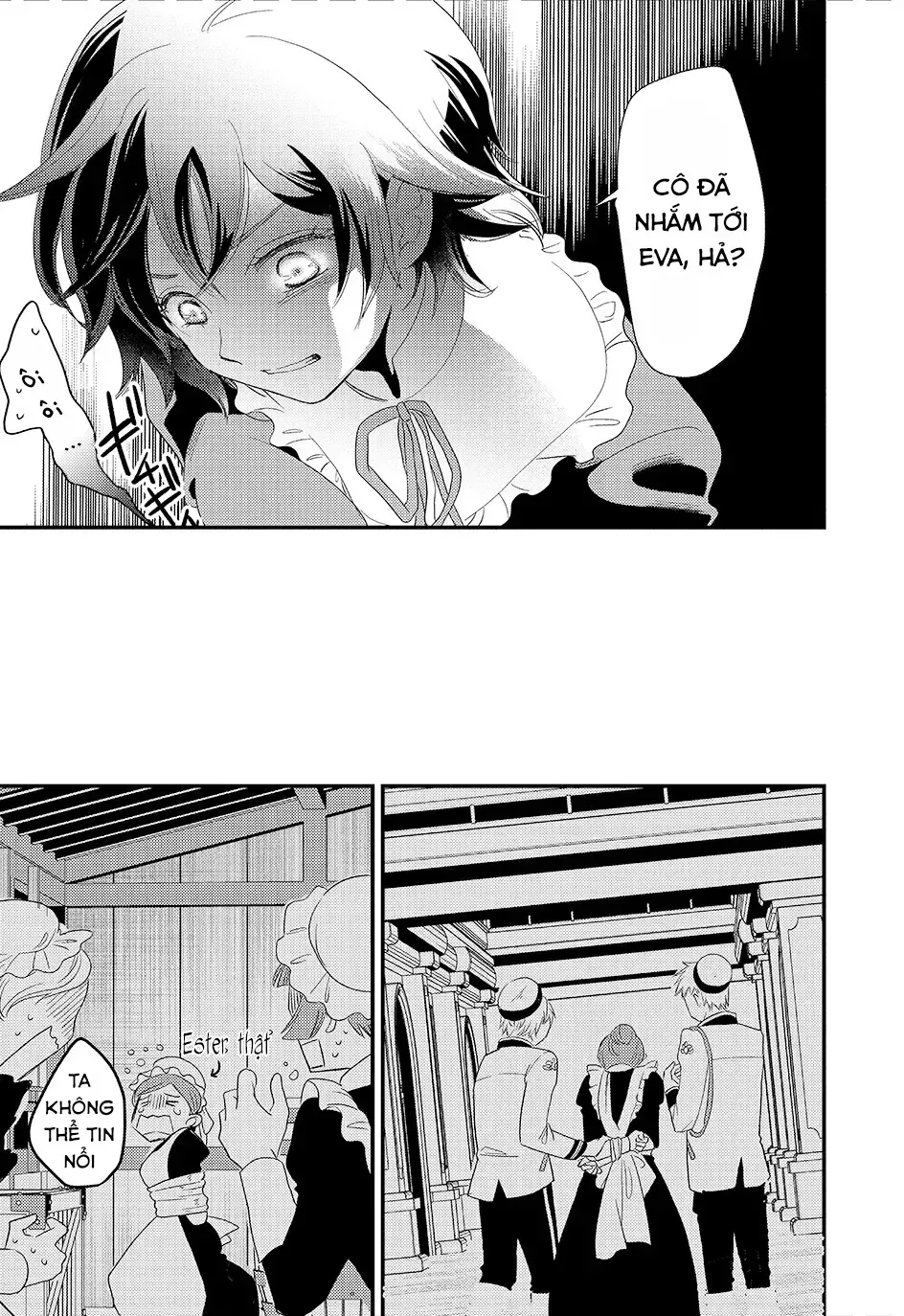 Thường Dân Tôi Đây Sống Cuộc Đời Đi Quyến Rũ Con Gái Nhà Công Tước Chap 1 - Next Chap 2