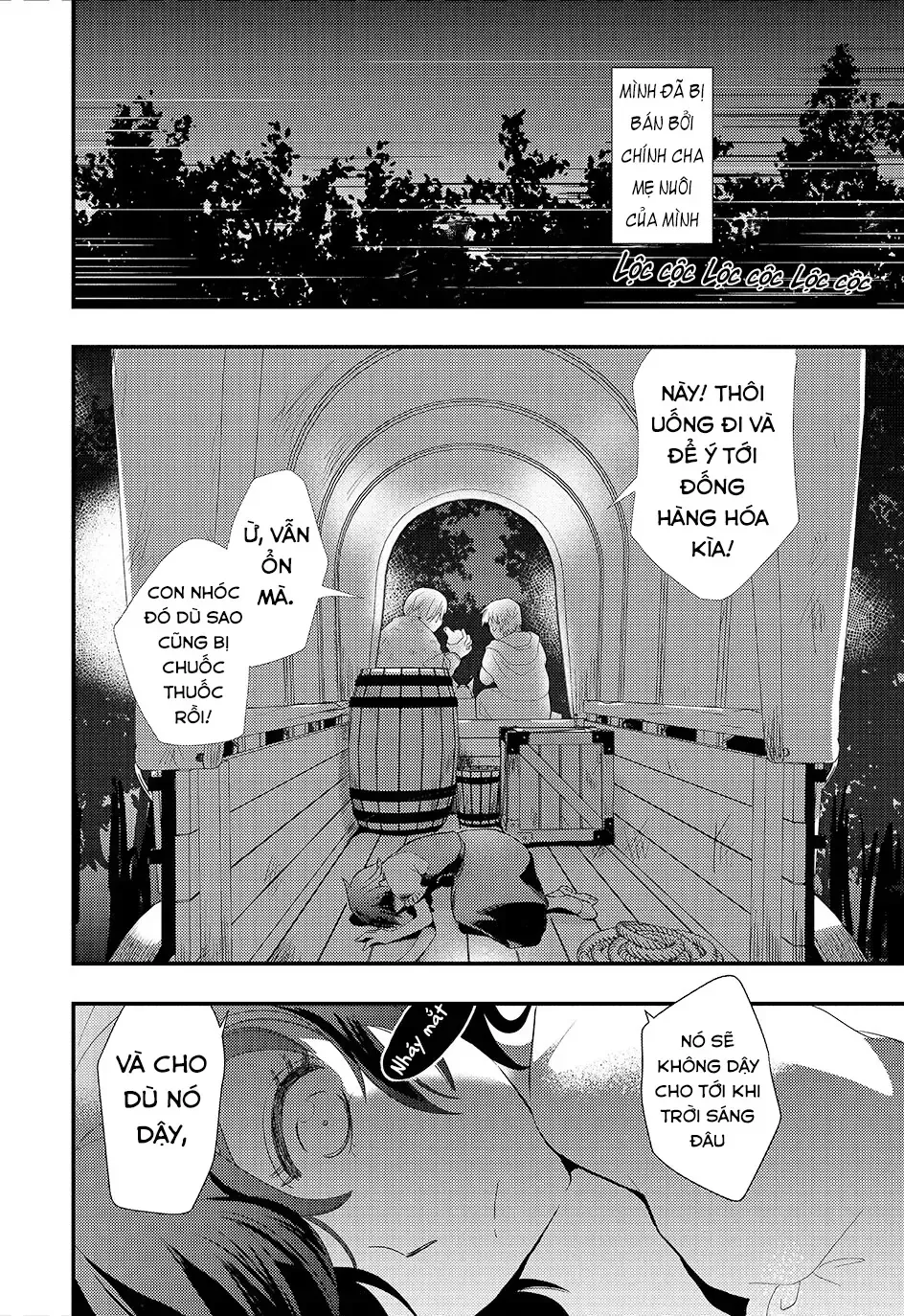 Thường Dân Tôi Đây Sống Cuộc Đời Đi Quyến Rũ Con Gái Nhà Công Tước Chap 1 - Next Chap 2