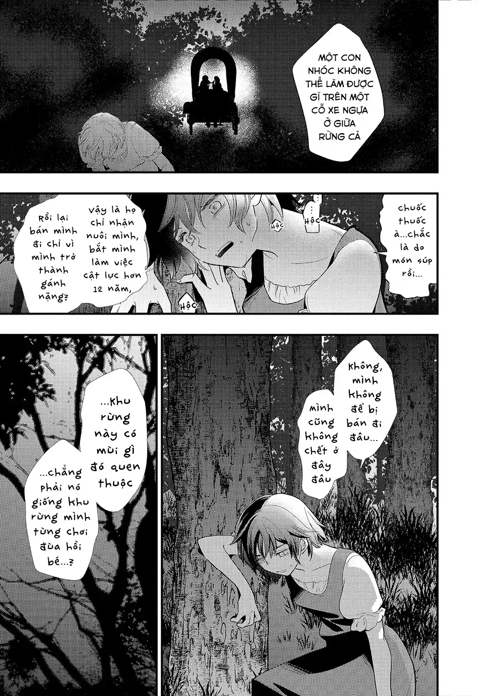 Thường Dân Tôi Đây Sống Cuộc Đời Đi Quyến Rũ Con Gái Nhà Công Tước Chap 1 - Next Chap 2