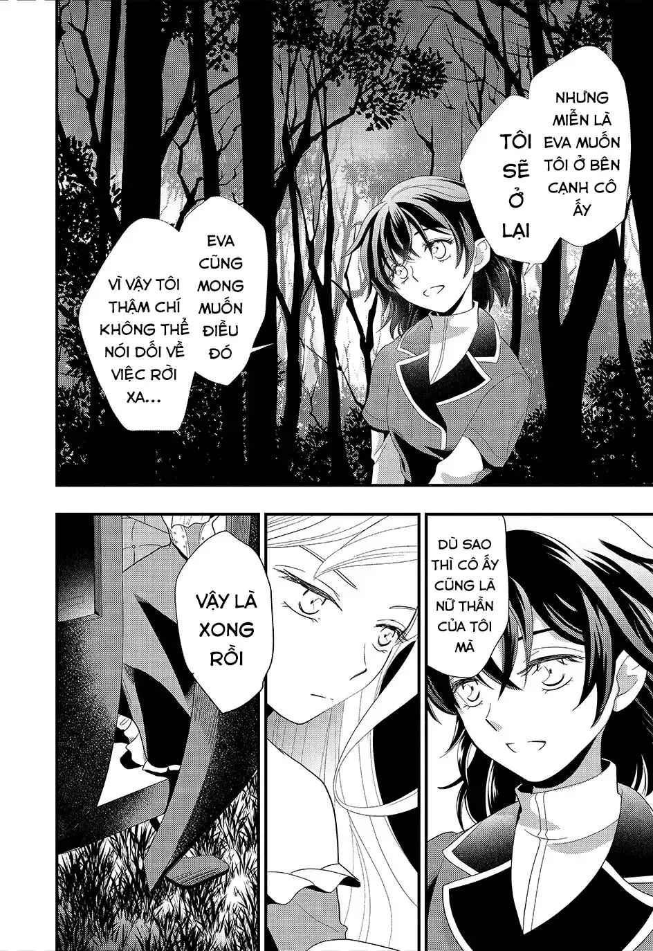 Thường Dân Tôi Đây Sống Cuộc Đời Đi Quyến Rũ Con Gái Nhà Công Tước Chap 2 - Next Chap 3