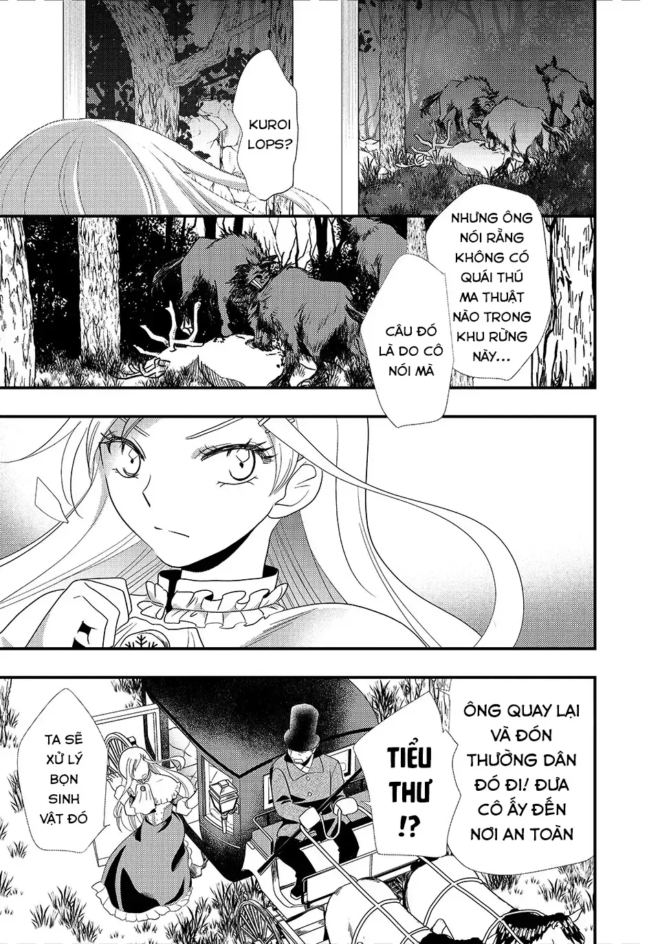 Thường Dân Tôi Đây Sống Cuộc Đời Đi Quyến Rũ Con Gái Nhà Công Tước Chap 2 - Next Chap 3