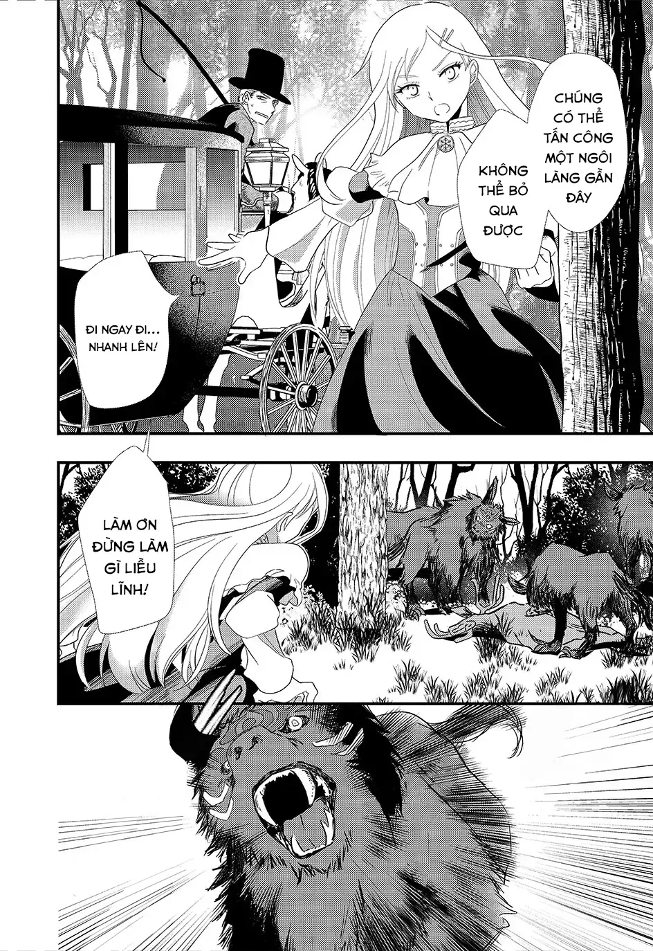 Thường Dân Tôi Đây Sống Cuộc Đời Đi Quyến Rũ Con Gái Nhà Công Tước Chap 2 - Next Chap 3