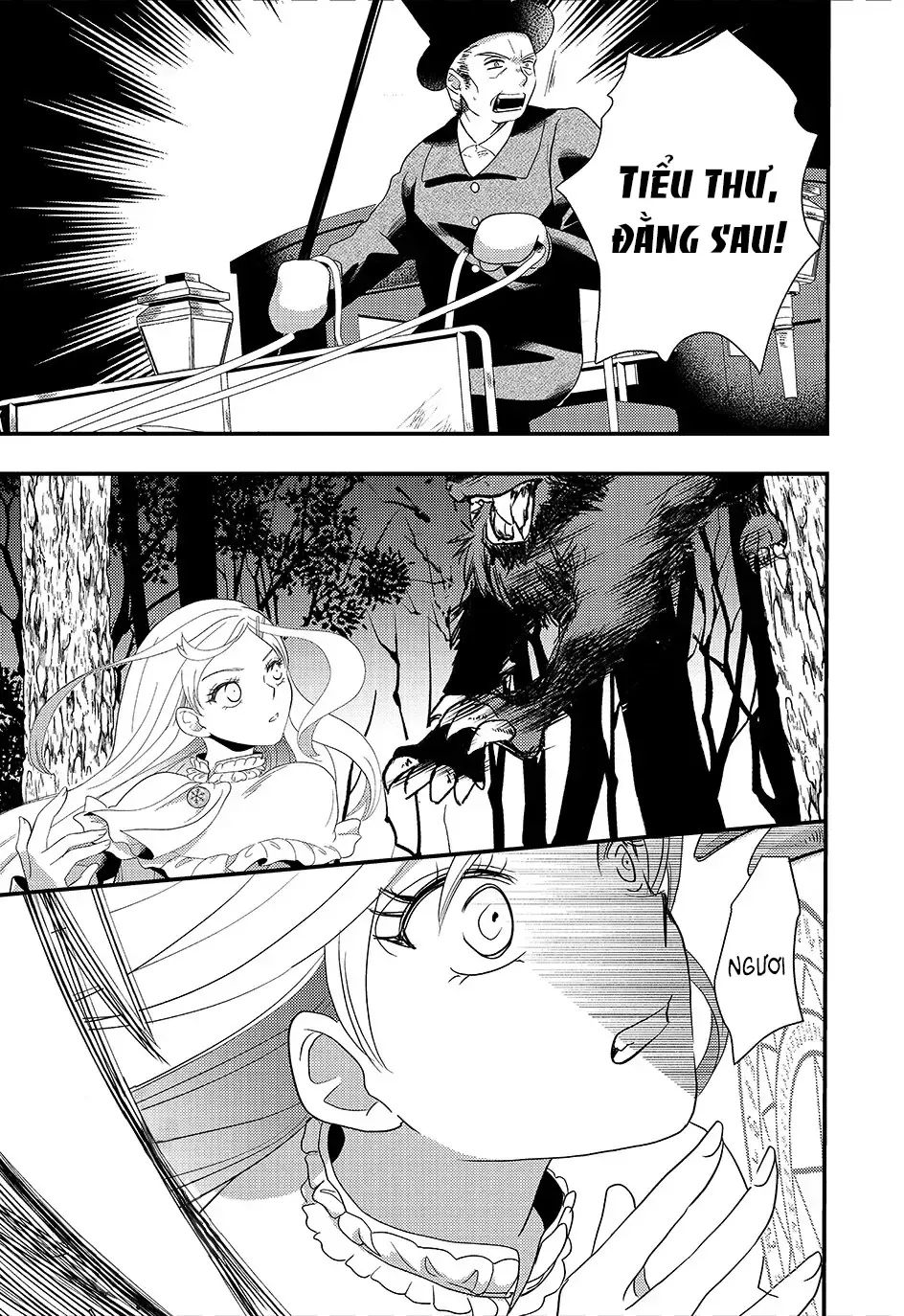 Thường Dân Tôi Đây Sống Cuộc Đời Đi Quyến Rũ Con Gái Nhà Công Tước Chap 2 - Next Chap 3