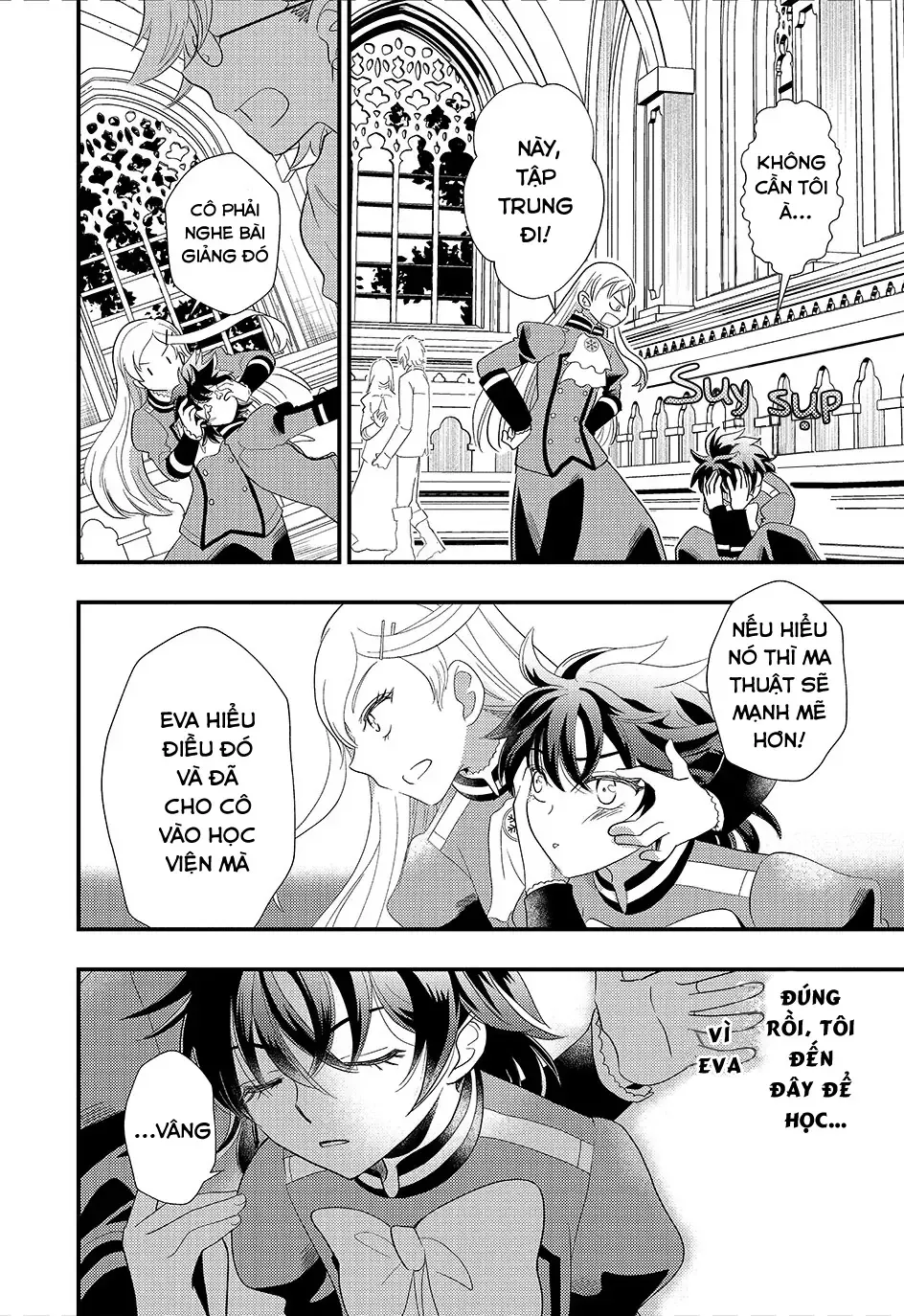 Thường Dân Tôi Đây Sống Cuộc Đời Đi Quyến Rũ Con Gái Nhà Công Tước Chap 4 - Next Chap 5