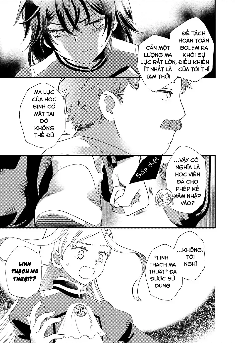 Thường Dân Tôi Đây Sống Cuộc Đời Đi Quyến Rũ Con Gái Nhà Công Tước Chap 4 - Next Chap 5