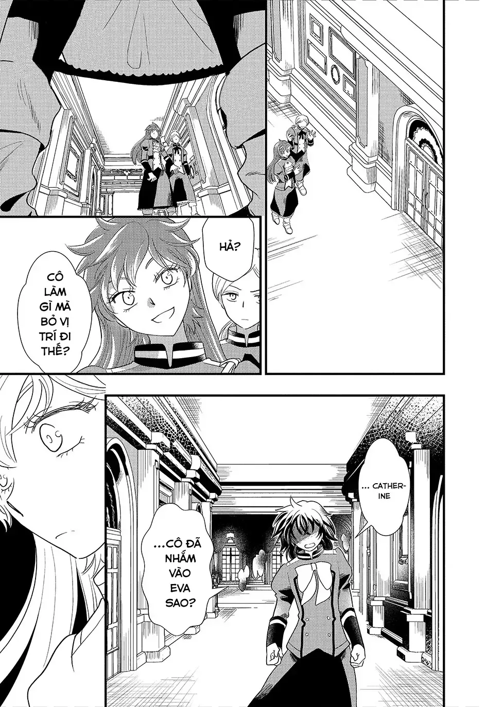 Thường Dân Tôi Đây Sống Cuộc Đời Đi Quyến Rũ Con Gái Nhà Công Tước Chap 4 - Next Chap 5