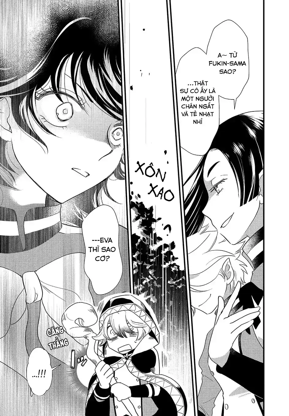 Thường Dân Tôi Đây Sống Cuộc Đời Đi Quyến Rũ Con Gái Nhà Công Tước Chap 5 - Next Chap 6