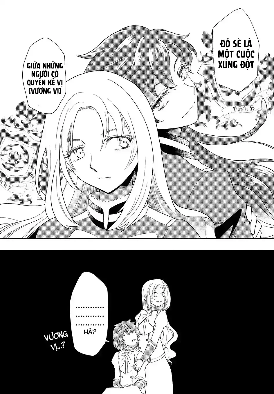 Thường Dân Tôi Đây Sống Cuộc Đời Đi Quyến Rũ Con Gái Nhà Công Tước Chap 5 - Next Chap 6